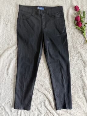 Democracy Absolution Black Jegging Size 10